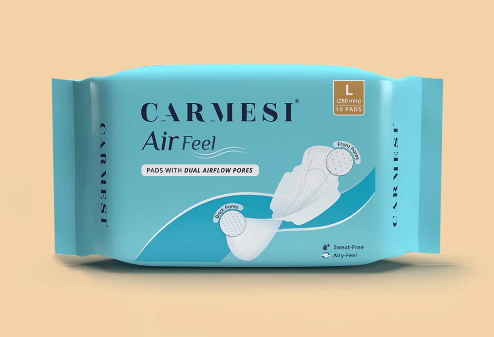 High Quality Sanitary Pads in India