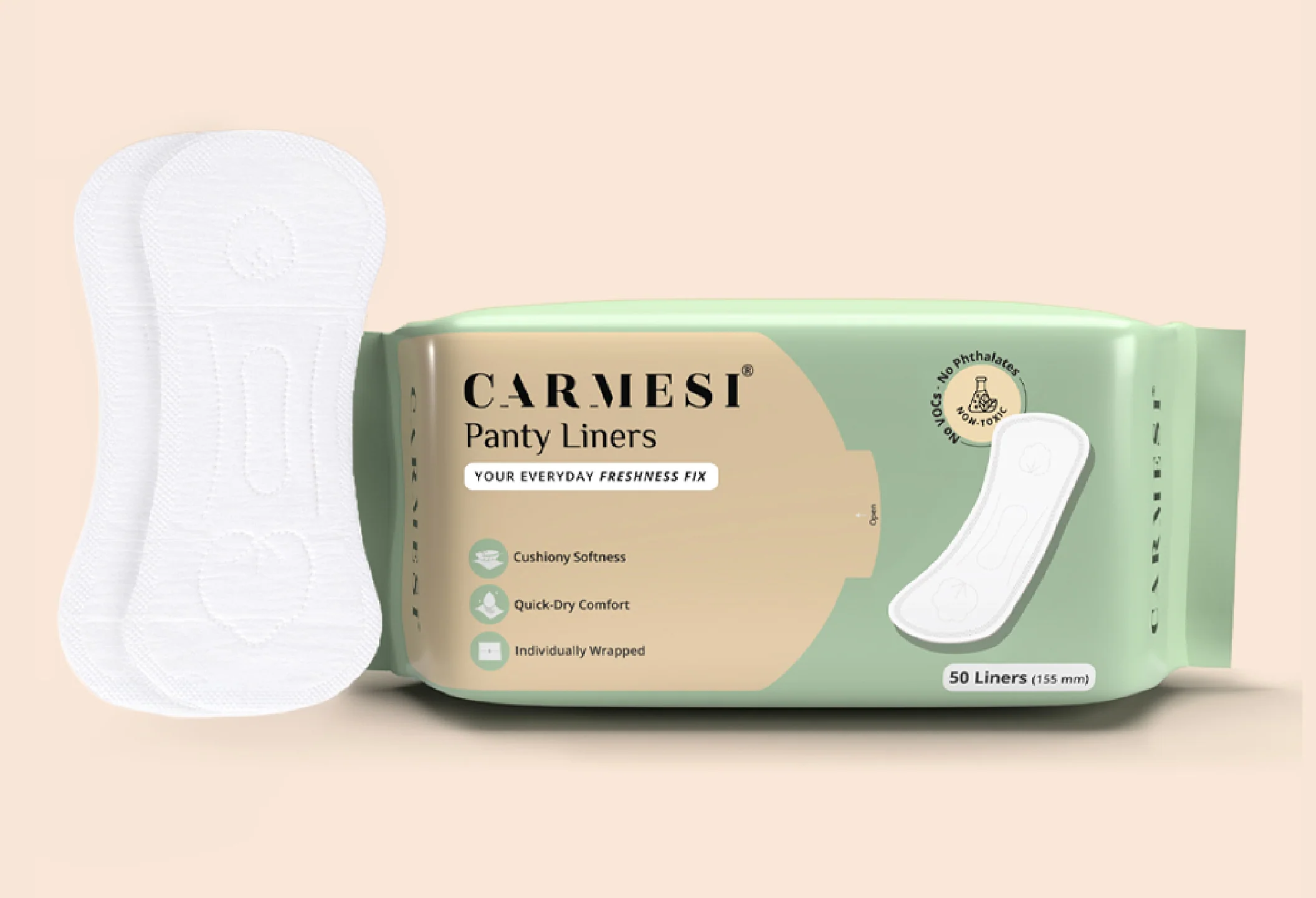 Period Care Products for Travel